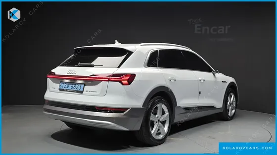 AUDI E-TRON 50 QUATTRO