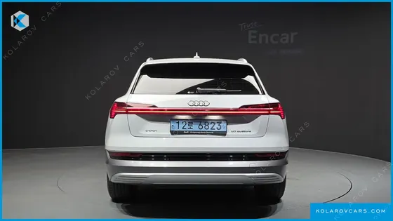 AUDI E-TRON 50 QUATTRO