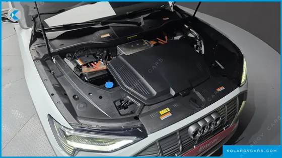AUDI E-TRON 50 QUATTRO