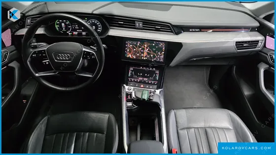 AUDI E-TRON 50 QUATTRO
