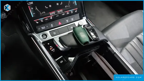 AUDI E-TRON 50 QUATTRO