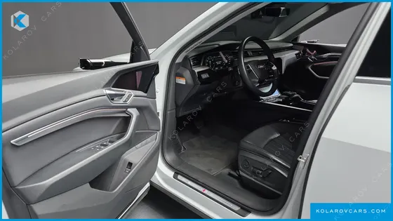 AUDI E-TRON 50 QUATTRO