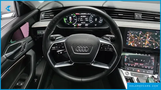 AUDI E-TRON 50 QUATTRO