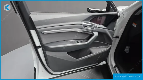 AUDI E-TRON 50 QUATTRO