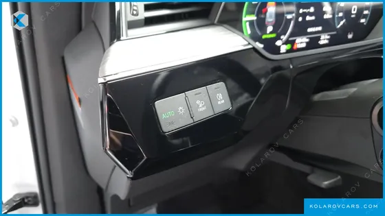 AUDI E-TRON 50 QUATTRO