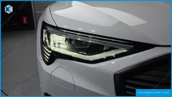 AUDI E-TRON 50 QUATTRO