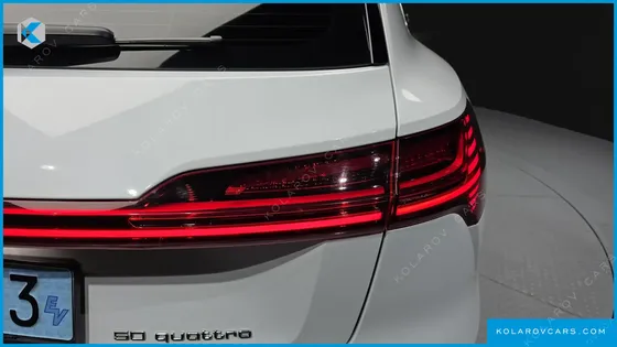 AUDI E-TRON 50 QUATTRO