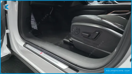 AUDI E-TRON 50 QUATTRO