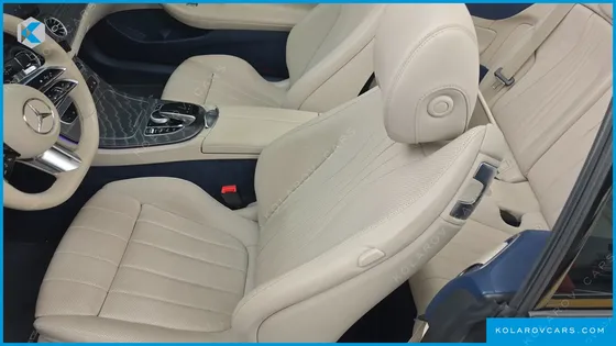 MERCEDES E-CLASS E450 4MATIC CABRIOLET