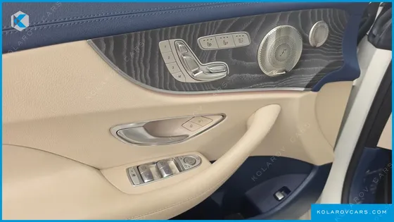 MERCEDES E-CLASS E450 4MATIC CABRIOLET