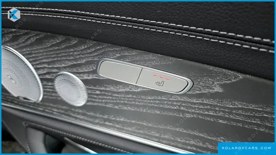 MERCEDES E-CLASS E350 4MATIC AMG LINE EDITION