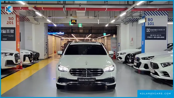 MERCEDES E-CLASS E250 EXCLUSIVE