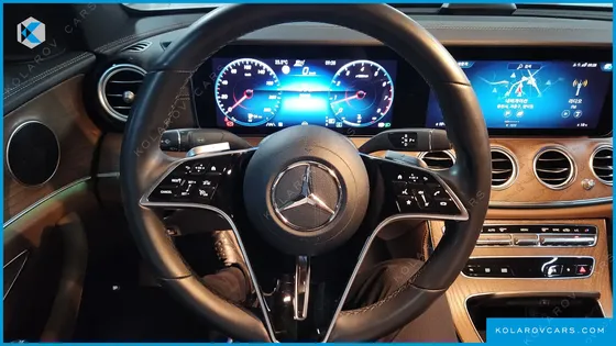 MERCEDES E-CLASS E250 EXCLUSIVE