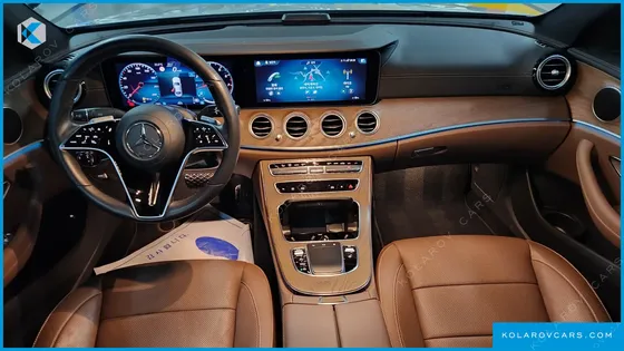 MERCEDES E-CLASS E250 EXCLUSIVE