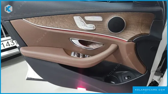 MERCEDES E-CLASS E250 EXCLUSIVE