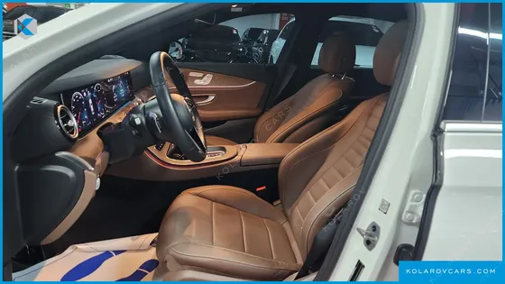 MERCEDES E-CLASS E250 EXCLUSIVE