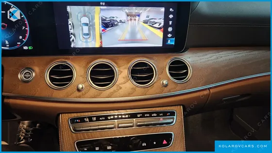 MERCEDES E-CLASS E250 EXCLUSIVE