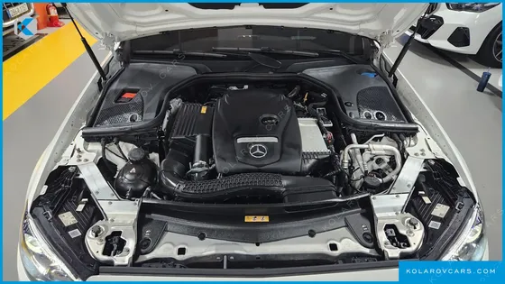 MERCEDES E-CLASS E250 EXCLUSIVE