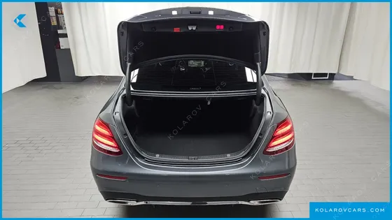 MERCEDES E-CLASS E300 4MATIC AMG LINE