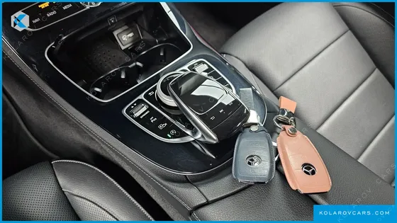 MERCEDES E-CLASS E300 4MATIC AMG LINE