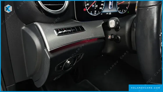 MERCEDES E-CLASS E300 4MATIC AMG LINE
