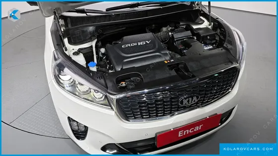 KIA SORENTO DIESEL 2.0 4WD