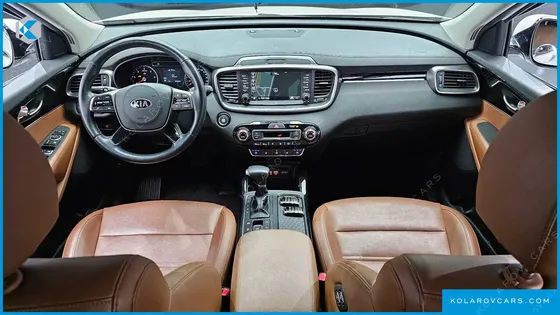 KIA SORENTO DIESEL 2.0 4WD