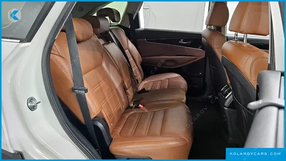 KIA SORENTO DIESEL 2.0 4WD