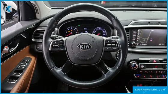 KIA SORENTO DIESEL 2.0 4WD
