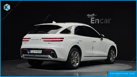 GENESIS GV70 2.5T GASOLINE 2WD
