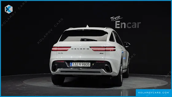 GENESIS GV70 2.5T GASOLINE 2WD