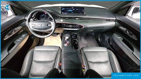 GENESIS GV70 2.5T GASOLINE 2WD
