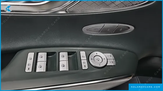 GENESIS GV70 2.5T GASOLINE 2WD
