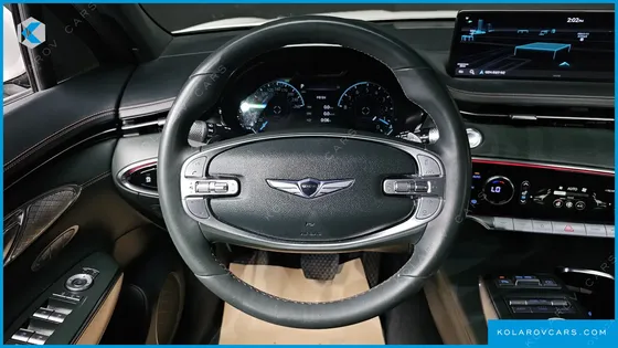 GENESIS GV70 2.5T GASOLINE 2WD