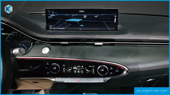 GENESIS GV70 2.5T GASOLINE 2WD