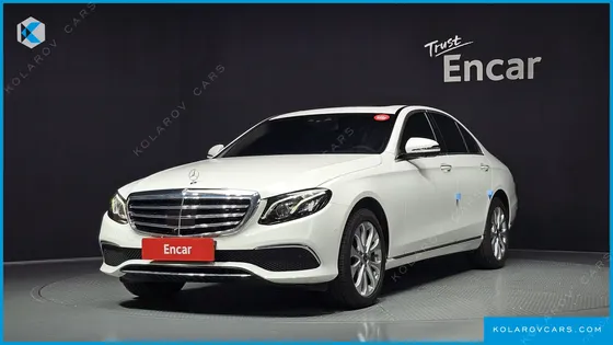 MERCEDES E-CLASS E300 4MATIC EXCLUSIVE