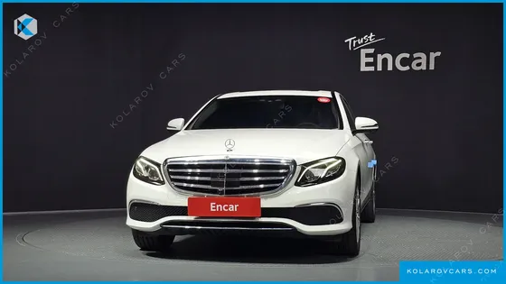 MERCEDES E-CLASS E300 4MATIC EXCLUSIVE