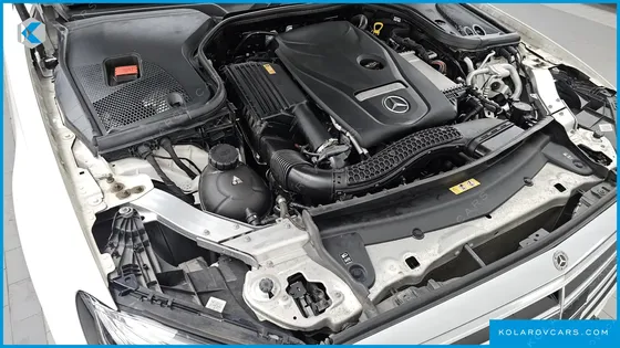 MERCEDES E-CLASS E300 4MATIC EXCLUSIVE