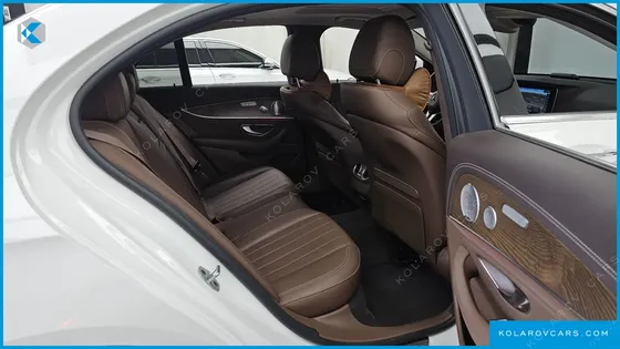 MERCEDES E-CLASS E300 4MATIC EXCLUSIVE