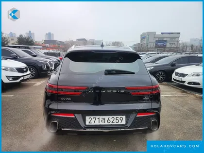 GENESIS GV70 2.5T GASOLINE AWD