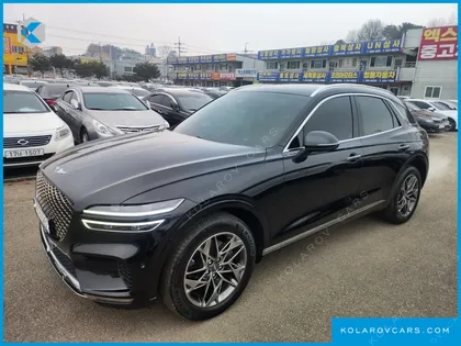 GENESIS GV70 2.5T GASOLINE AWD