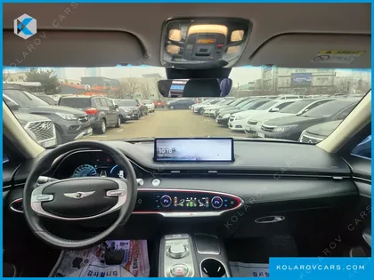 GENESIS GV70 2.5T GASOLINE AWD