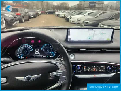 GENESIS GV70 2.5T GASOLINE AWD