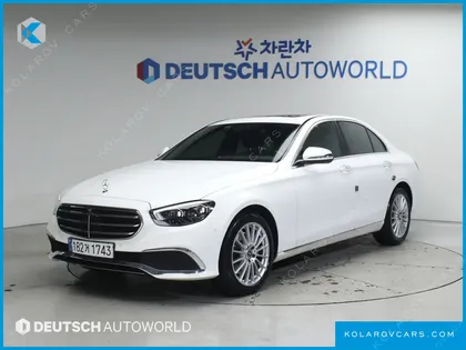 MERCEDES E-CLASS E250 EXCLUSIVE