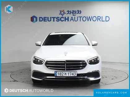 MERCEDES E-CLASS E250 EXCLUSIVE