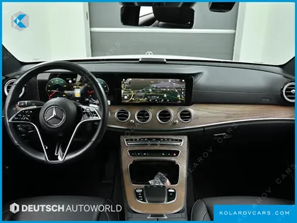 MERCEDES E-CLASS E250 EXCLUSIVE