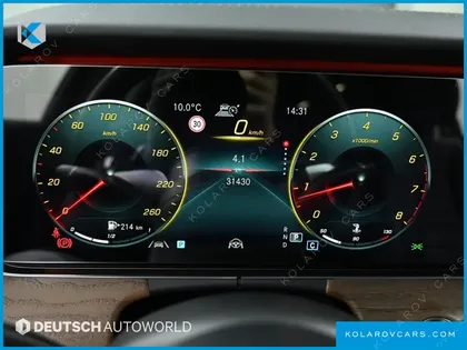 MERCEDES E-CLASS E250 EXCLUSIVE