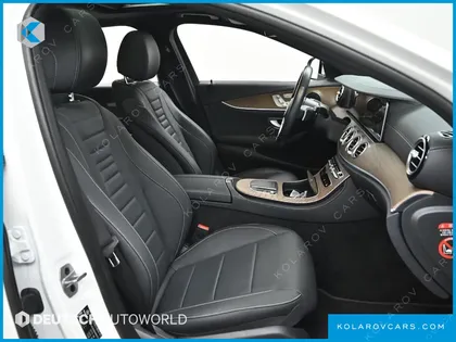 MERCEDES E-CLASS E250 EXCLUSIVE