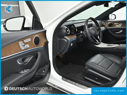 MERCEDES E-CLASS E250 EXCLUSIVE