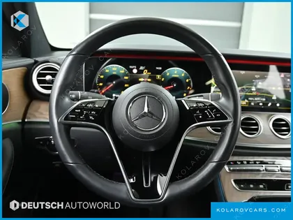 MERCEDES E-CLASS E250 EXCLUSIVE